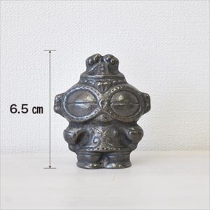 南部鉄偶(鉄分補給)